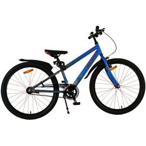 Volare Rocky Kinderfiets - Jongens - 24 inch - Blauw