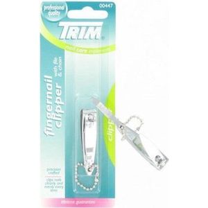 Trim Teen Gebogen - Nagelknipper