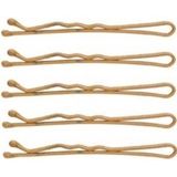 Damselle - Schuifspeld - Blond - 8 Stuks