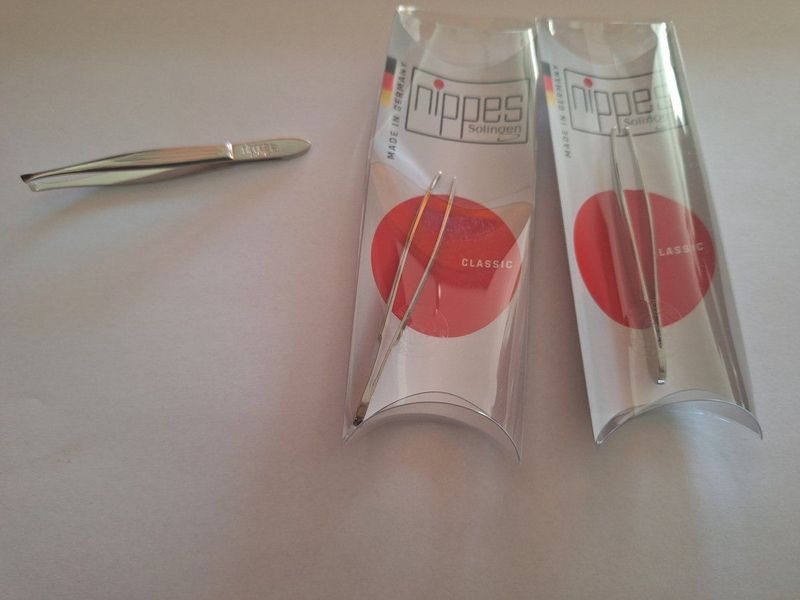 Nippes - Solingen - Pincet - Schuin Smal