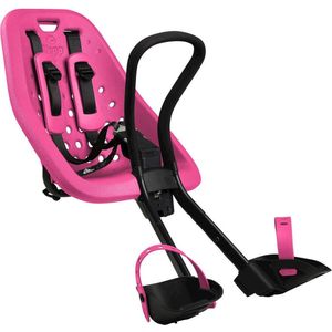Yepp - GMG Mini Fiets Kinderzitje, Roze