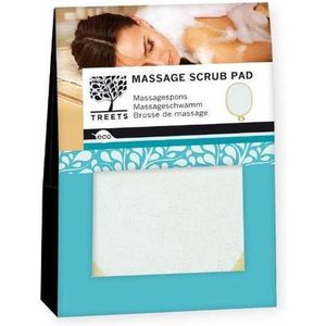 Treets Massage Scrub Pad