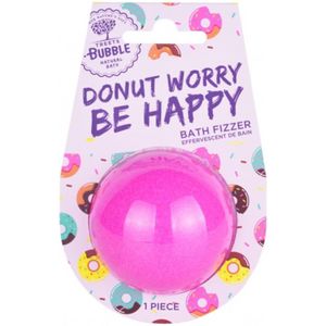 Treets Bubble Halve bruisbal be happy 1 stuk