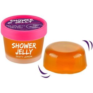 Treets Showerjelly Zesty Lemon _ Shower Gel _ Douche Gel