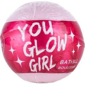 Treets Bubble Bath ball you glow girl 1 Stuk