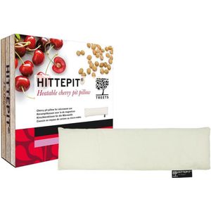 Treets hittepit kersenpit langwerpig