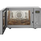 ETNA ECM243RVS - Combi-magnetron - Vrijstaand - 900 watt - 25 liter - RVS