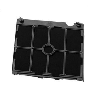 Pelgrim - Koolstoffilter - Inclusief Frame - Geschikt voor Diverse Modellen