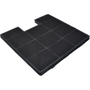 Pelgrim - Koolstoffilter KF85 - 1 Stuk - Geschikt voor Afzuigkap