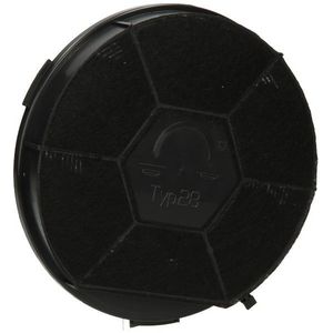 Pelgrim - Koolstoffilter KF24 - Accessoire - Rond - 1 Stuk