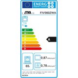 ETNA FIV560ZWA inductie fornuis