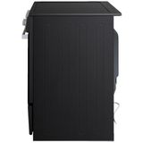 ETNA FIV560ZWA inductie fornuis