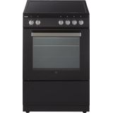ETNA FIV560ZWA inductie fornuis