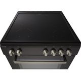 ETNA FIV560ZWA inductie fornuis