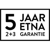 ETNA KIF680DS - Matte inductiekookplaat 1/2 fasen (80 cm)