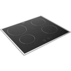 EtnaKI2160RVS - Inductie kookplaat Zwart