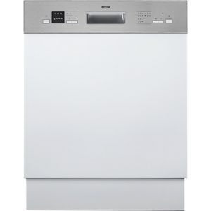 ETNA VW47BM - Inbouwvaatwasser - Meervoudig filtersyteem - 6 programma's - 12 couverts
