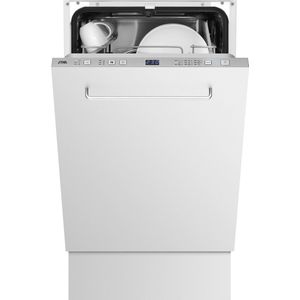 ETNA VW47SM Vaatwasser - Volledig Geintegreerd - 45 cm - 9 Programma's