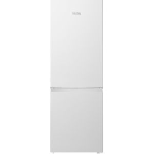 ETNA KCV143WIT - Compacte Koel-vriescombinatie - Wit - 143cm - Vrijstaande Koelkast