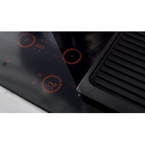 ATAG HI29672SV Inductiekookplaat met Celcius Cooking - 90 cm