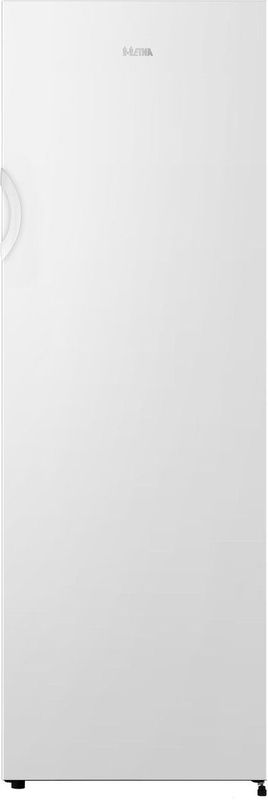 ETNA VV6169NWIT - Vrijstaande vriezer - No-Frost - 169 cm hoog - Wit - Energielabel E - Geschikt voor schuur tot -15°C - FastFreeze - 5 lades + opbergvak