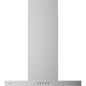 ETNA AB661RVS - Slimline schouwkap - 60 cm - RVS