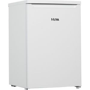 ETNA KKV856WIT - Tafelmodel koelkast - (56 cm) - 133 Liter - LED verlichting - 1 transparante groentelade - Energielabel D