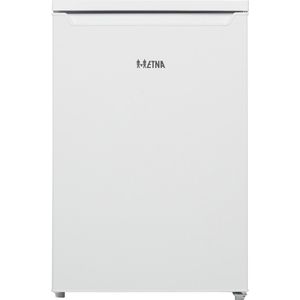 ETNA KVV856WIT - Vrijstaande koelkast met vriesvak - (56 cm) - Energielabel D - LED verlichting - 39 db (A)