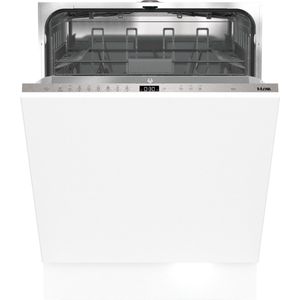 ETNA VW842N Inbouw vaatwasser 60 Intensieve zone Flexibele bestekkorf Sleepscharnier