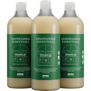 Atag LD10 - Vaatwassers Accessoire - 3-in-1 Vaatwasgel - Milieuvriendelijk - Autodose Systeem