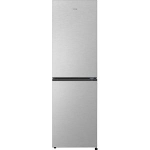 ETNA - KCV282NRVS - Vrijstaande Koel-vriescombinatie - 182 cm - RVS - No Frost