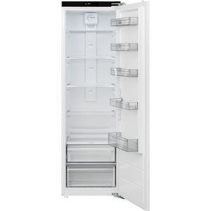 ETNA KKD7178 - Inbouw deur-op-deur koelkast - 178cm - Multi Air Flow - Inhoud koelgedeelte 294 liter - Elektronische thermostaat