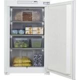 ETNA VS6088 - Inbouw sleepdeur vrieskast (88 cm) - Mechanische thermostaat - 95L - Geluidsniveau: 38 dB(A) - Energieklasse E