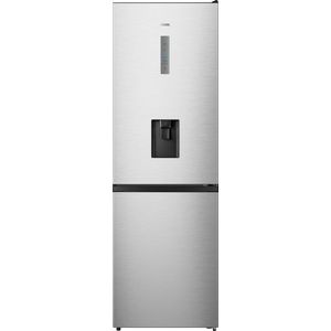 ETNA KCV286WRVS - Vrijstaande Koel-vriescombinatie - RVS - Waterdispenser - No Frost