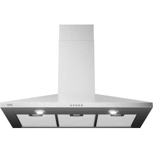 ETNA AP490RVS Inbouw RVS Afzuigkap - Dampkap - RVS - 90 cm