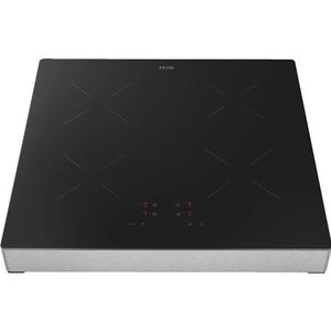 Etna - Kiv454rvs Kookplaat - Vrijstaand - Inductie - Breedte 55.2 Cm