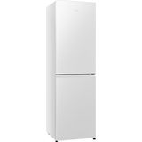 ETNA KCV282NWIT - Vrijstaande Koel vriescombinatie - 182 cm - Wit - No Frost - Extra groot Vriesvak - 50/50
