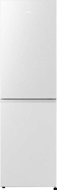 ETNA KCV282NWIT - Vrijstaande Koel vriescombinatie - 182 cm - Wit - No Frost - Extra groot Vriesvak - 50/50