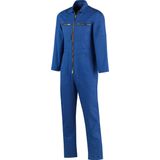 STØRVIK Nigel Rally Overall - Blauw - 100% Katoen - Rits