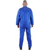 STØRVIK Nigel Rally Overall - Blauw - 100% Katoen - Rits