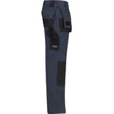 STØRVIK David Werkbroek Heren - Verstevigde Kniestukken - Antraciet Grijs