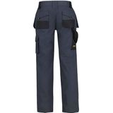 STØRVIK David Werkbroek Heren - Verstevigde Kniestukken - Antraciet Grijs