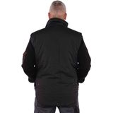 STØRVIK Pocket Bodywarmer - Zwart - Winddicht - Nylon