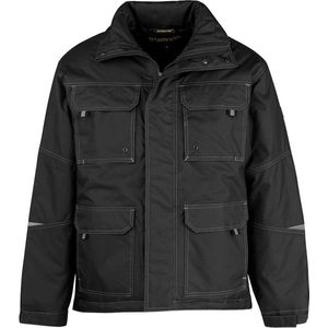 STØRVIK - Caton - Parka - Groen - Waterdicht - Winddicht - 4 Seizoenen