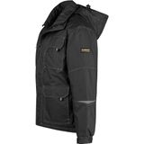 STØRVIK - Caton - Werkjas - Zwart - Waterdicht - Heren