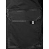 STØRVIK - Caton - Werkjas - Zwart - Waterdicht - Heren