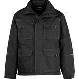 STØRVIK - Caton - Werkjas - Zwart - Waterdicht - Heren