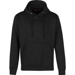 STØRVIK Hedmark Werk Sweater Heren - Hoodie - Trui - Werktrui - Maat XL - Zwart