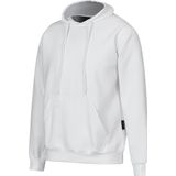 STØRVIK Hedmark Werk Sweater Heren - Hoodie - Trui - Werktrui - Maat M - Wit