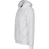 STØRVIK Hedmark Werk Sweater Heren - Hoodie - Trui - Werktrui - Maat M - Wit